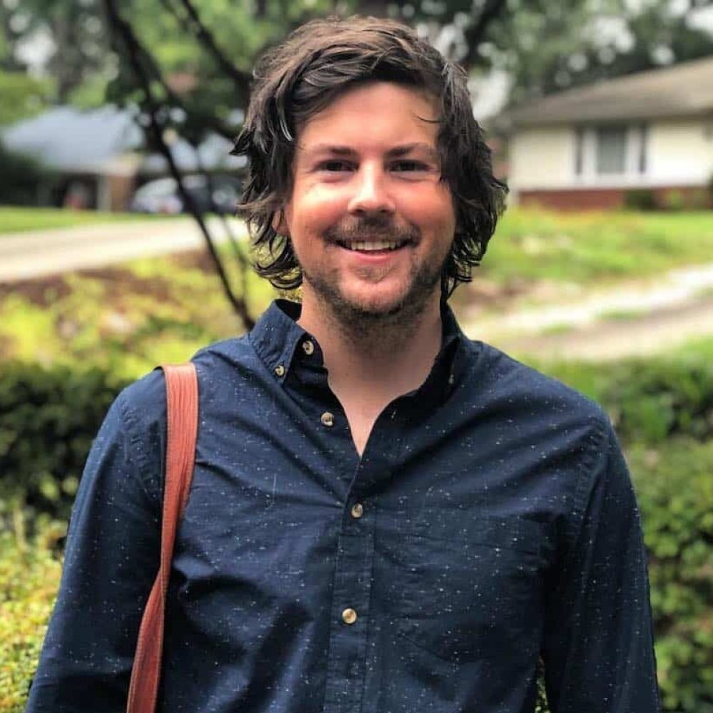 Headshot for Logan Greenhaw